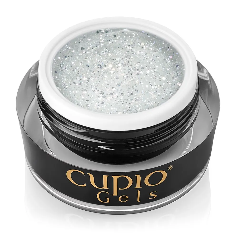 Cupio Glitter Glam Builder gel
