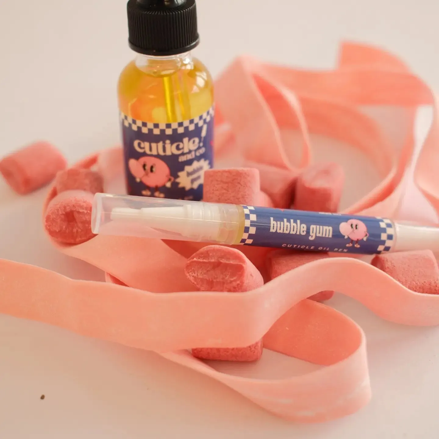 Piggy Paint negleolie med vitamin E