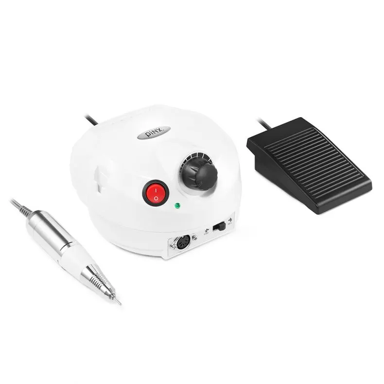 Cupio Nordic Pinx Misty White elfil 30000 RPM stille