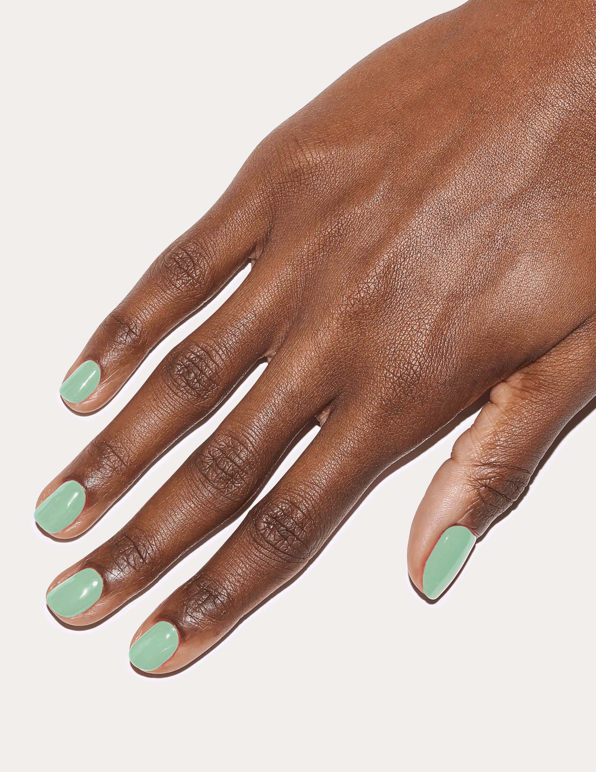 Le Mini Macaron Pistachio gellak 8,5 ml lysegrøn