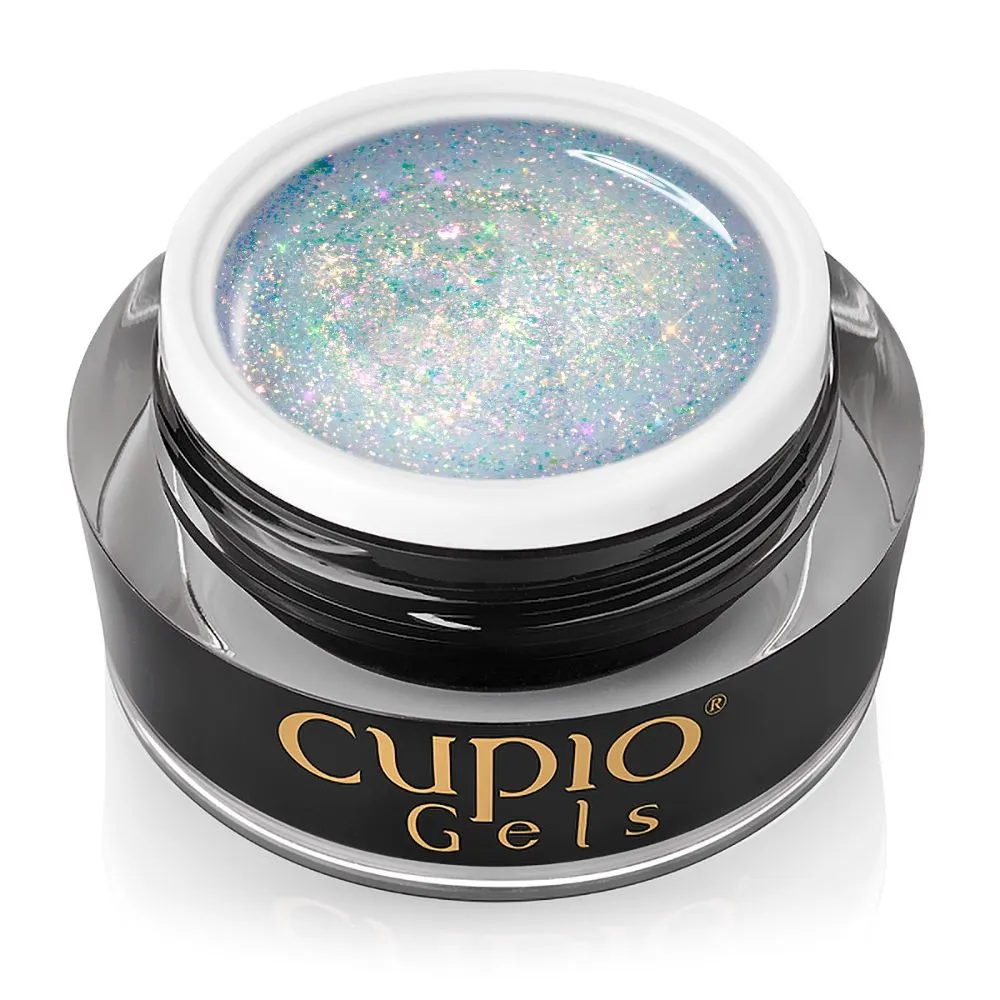 Cupio Glitter Glam Builder gel