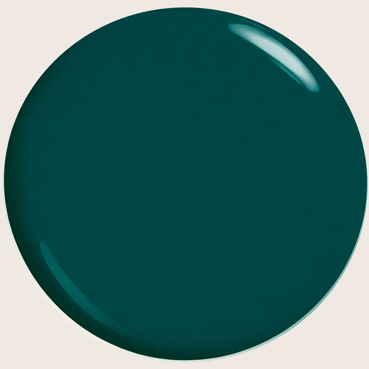 Emmi-Nail Shellac L523 UV-lak Midnight 8 ml mørkegrøn