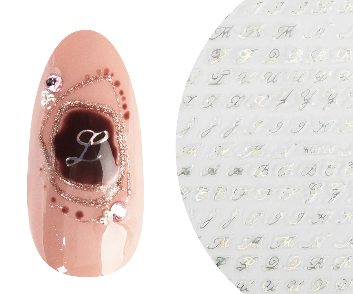 Emmi-Nail 3D Art Nail Sticker nailsticker