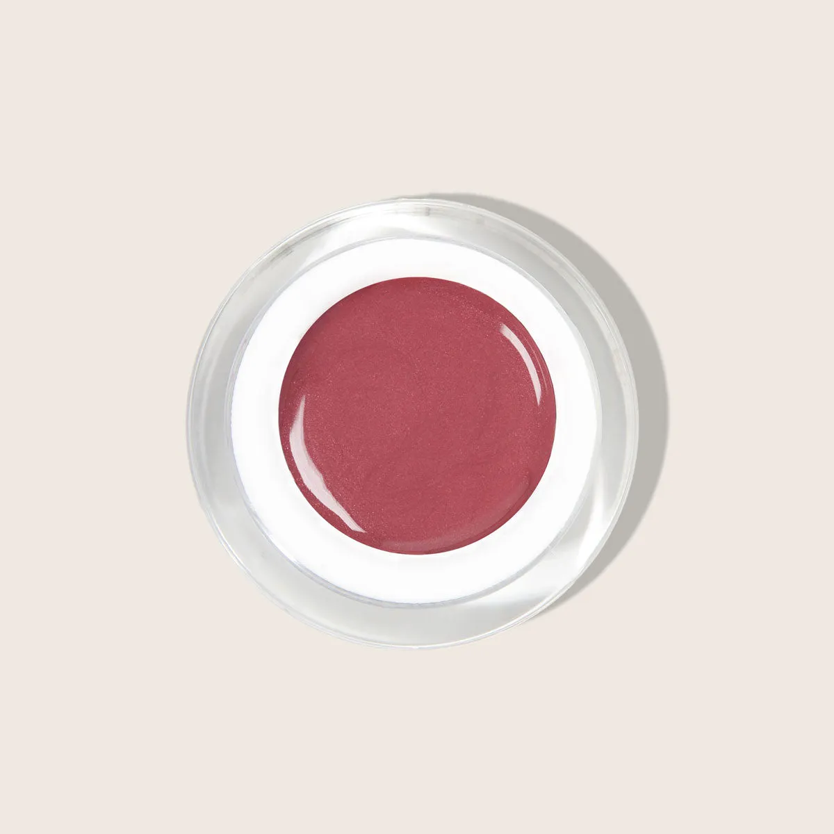 Emmi-Nail Vintage Red F052 farvegel 5ml vegansk