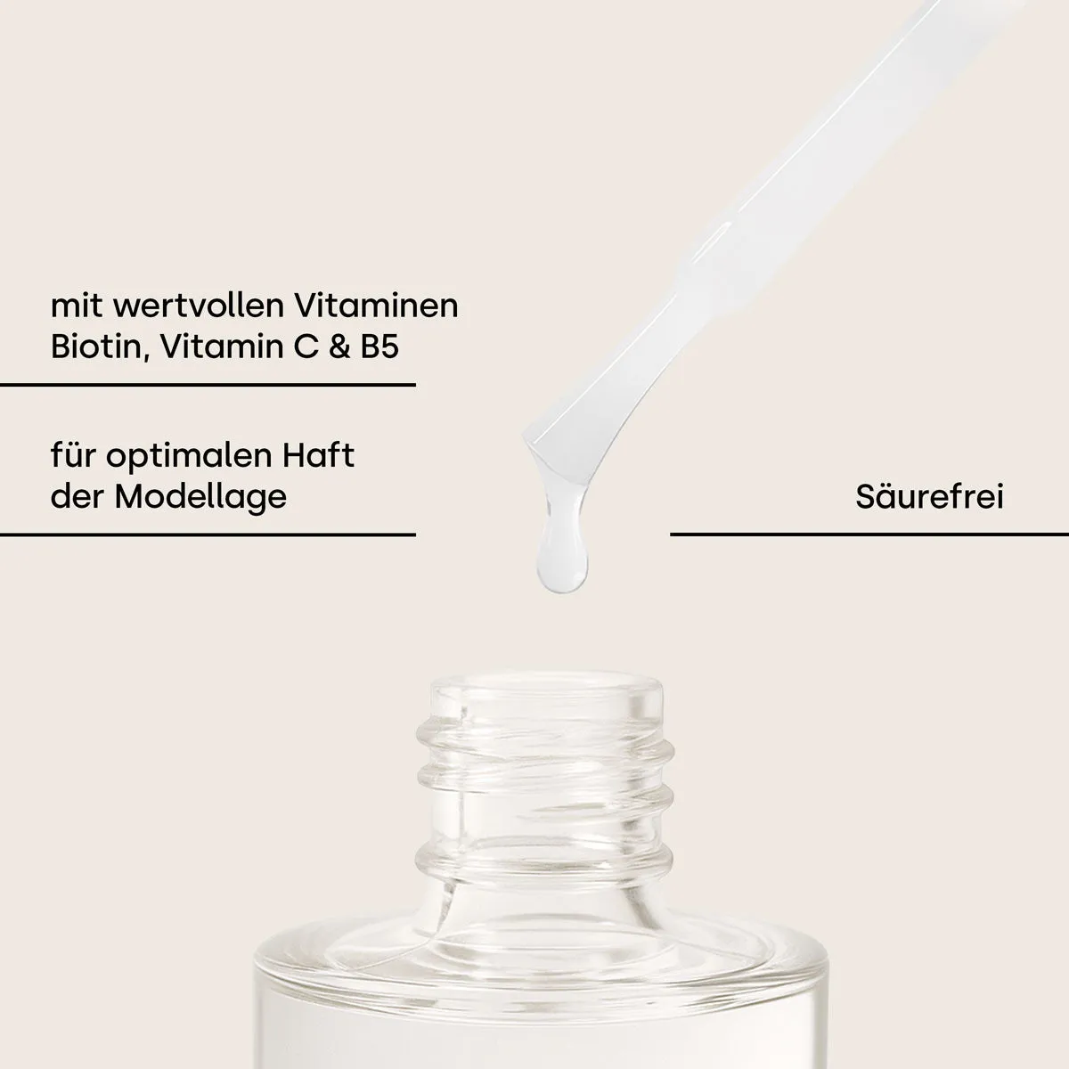 Emmi-Nail Vitamin Dehydrator neglevæske 12ml vitamin B