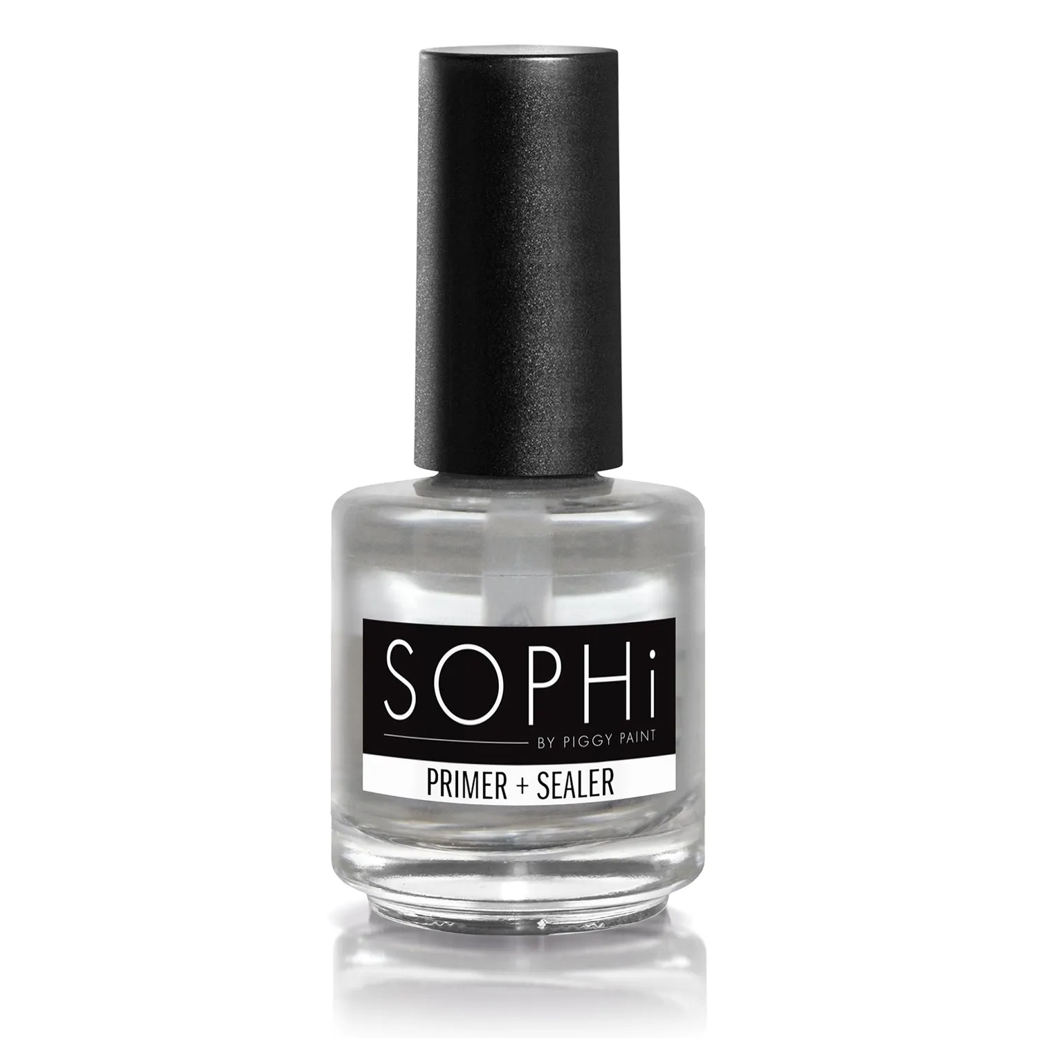 Piggy Paint PRIME + SHINE + SEAL neglesæt 2x15 ml holdbar
