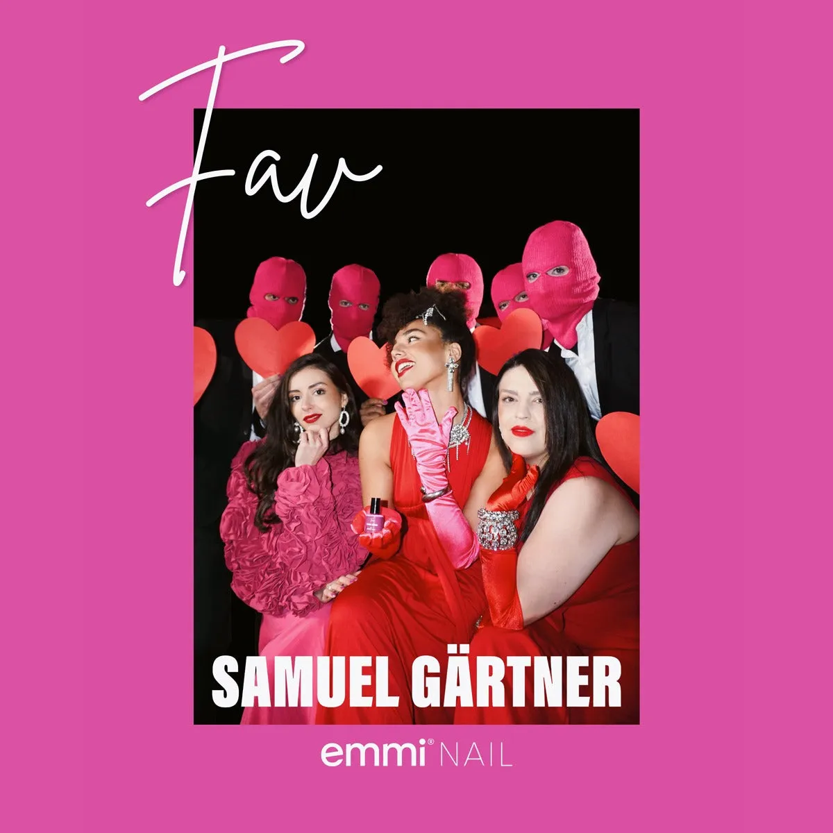 Samuel Gärtner by Emmi-Nail neglelak