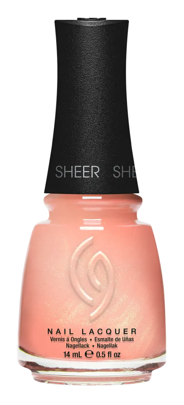 China Glaze Picking Wildflowers neglelak 21-free viftebørste