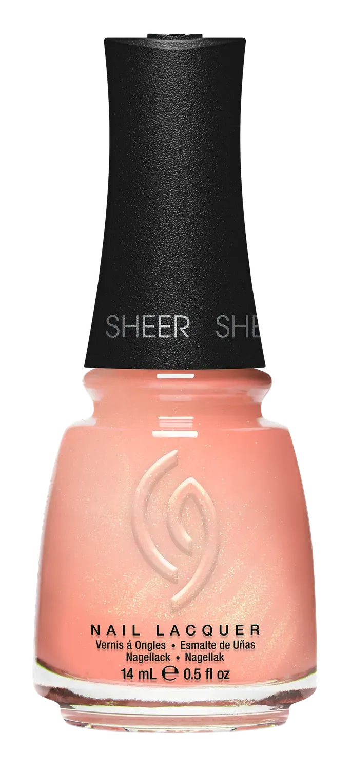 China Glaze Picking Wildflowers neglelak 21-free viftebørste