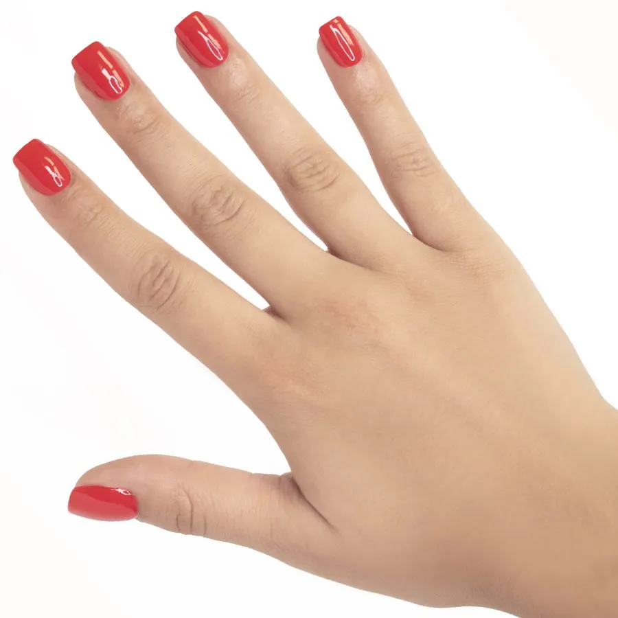 Evolution Gel Deluxe Nº1 neglelak Red Sweet