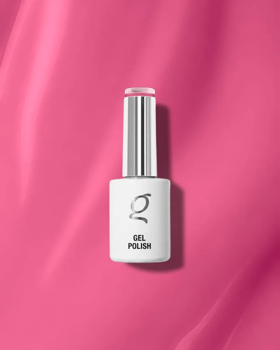 The Gel Collection 144 World Tour Gel Polish 21FREE+ varm pink