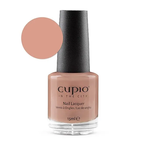 Cupio in the City neglelak 15 ml hurtigtørrende