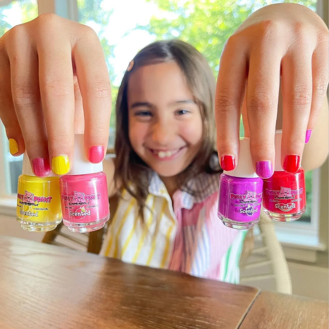 Piggy Paint duftende neglelak