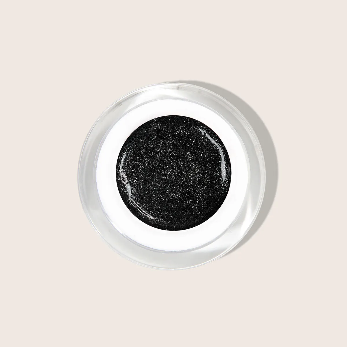 Emmi-Nail Farbgel Metallic Iron F408 farvegel 5 ml vegansk