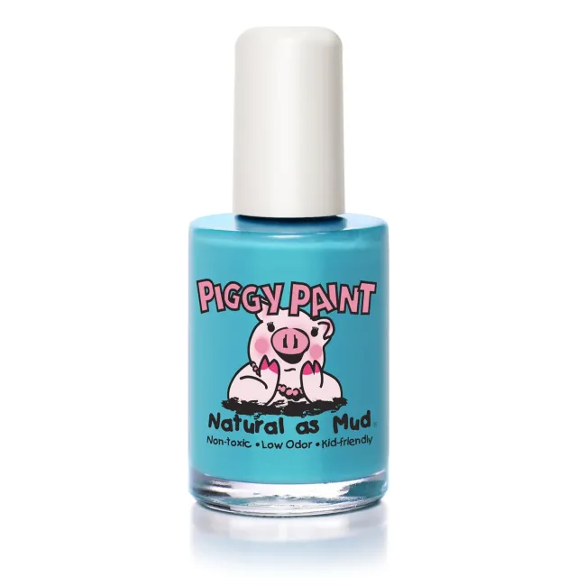 Piggy Paint Sea-quin neglelak 15 ml mat turkis