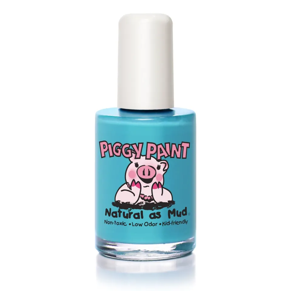 Piggy Paint Sea-quin neglelak 15 ml mat turkis