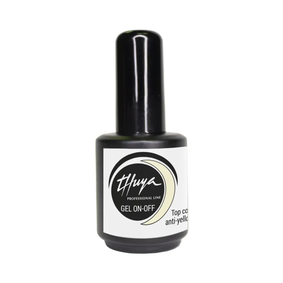 Evolution Gel Anti-Sagging top coat anti-gulning