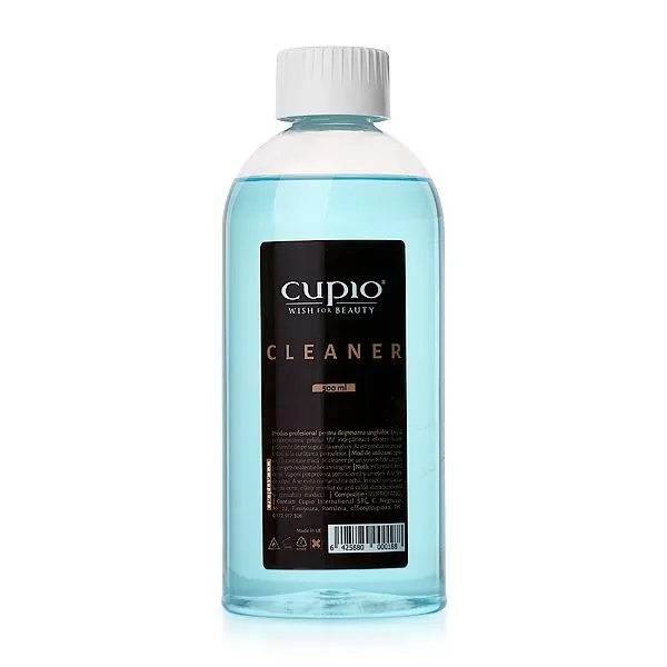 Cupio Nordic Cleaner neglerens affedtende