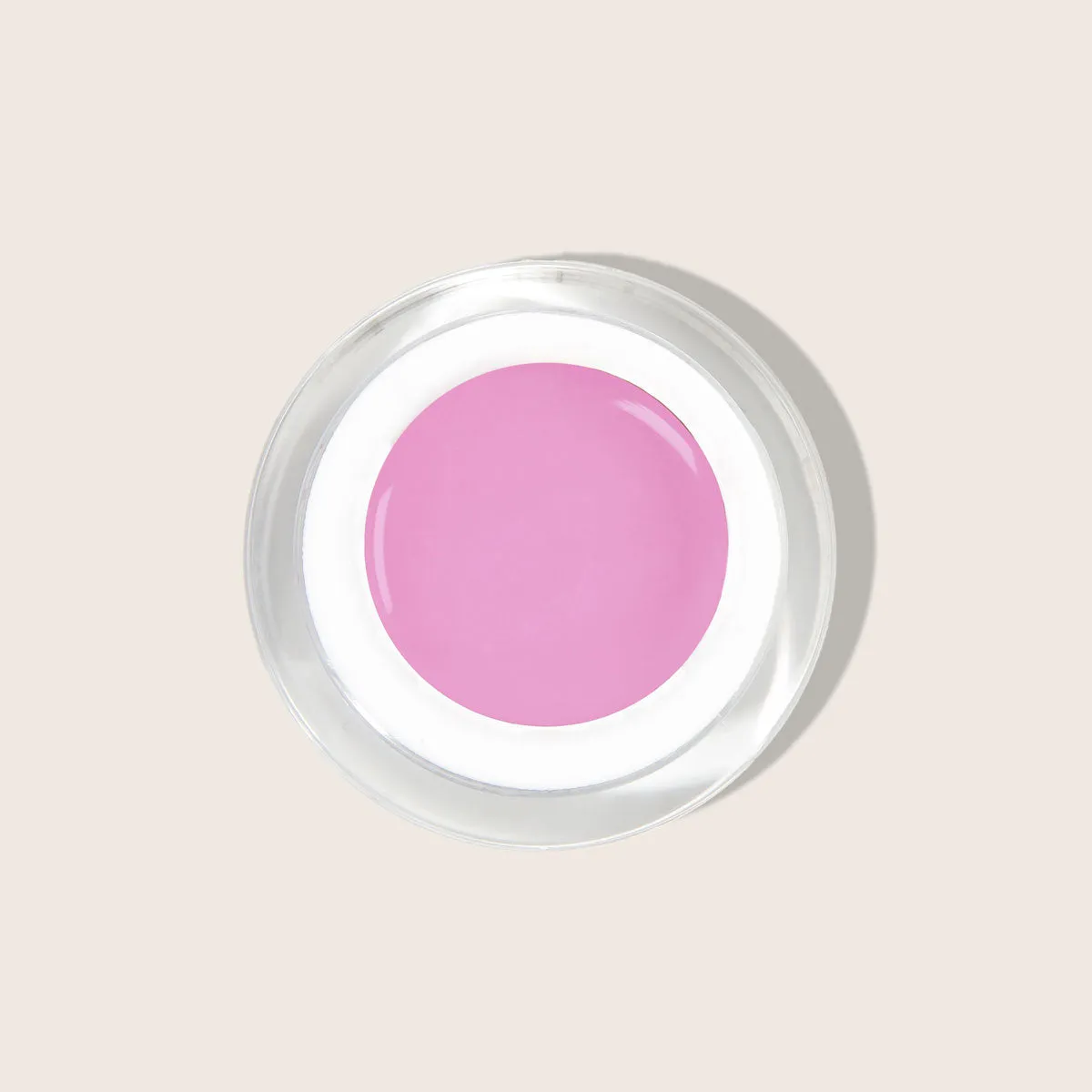 Emmi-Nail farvegel F318 Aurelia 5 ml pastelrosa