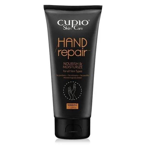 Cupio Skin Care håndcreme med E-vitamin