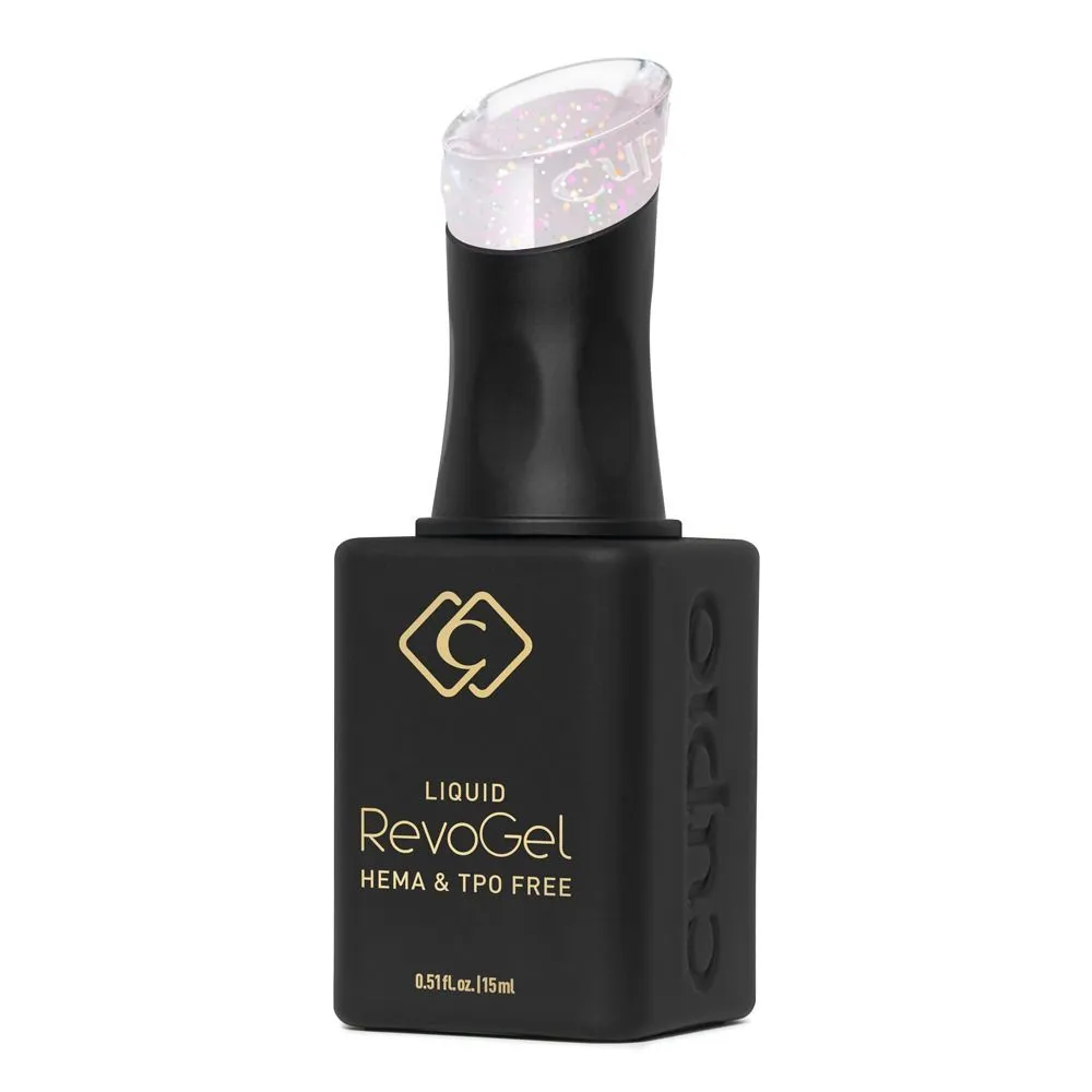 Cupio Liquid RevoGel polygel 15 ml no file