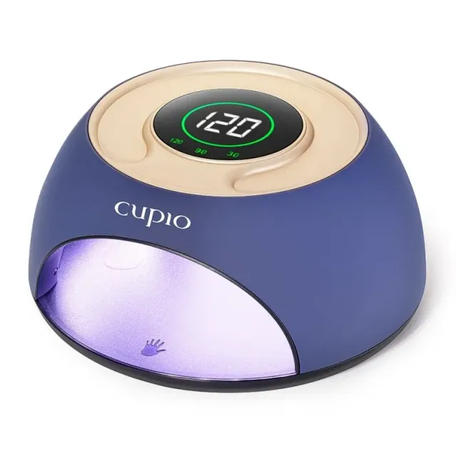 Cupio Nordic Stage LED neglelampe 120W til gel