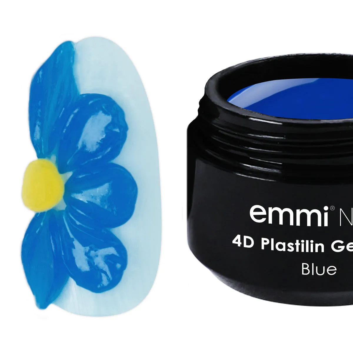 Emmi-Nail 4D Plastilin Gel F399 modellergel 8 g