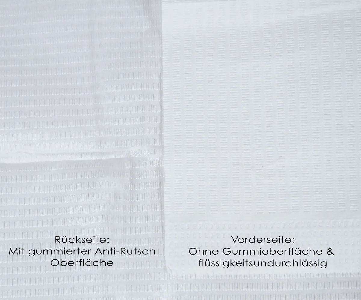 Emmi-Nail Tischtücher bordunderlag 33x45 cm 125 stk skridsikker