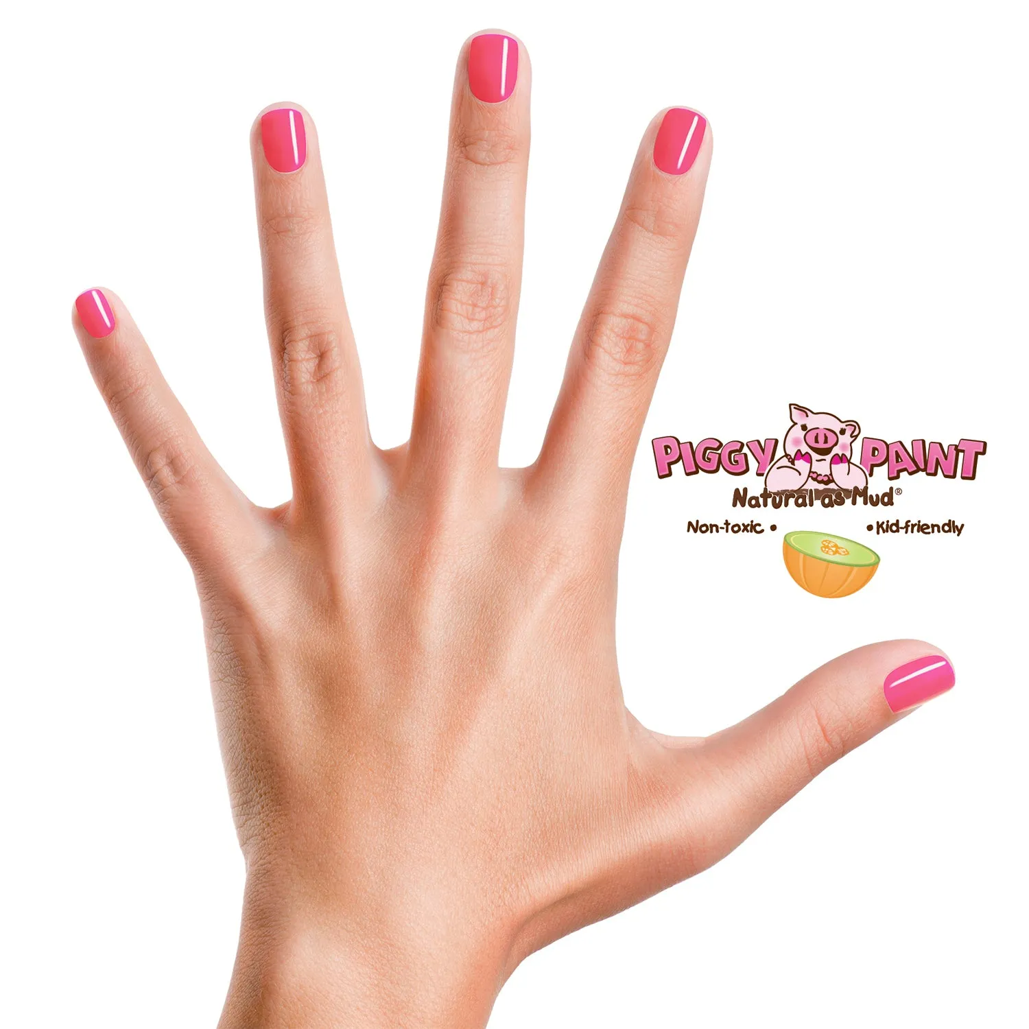 Piggy Paint Magical Melon neglelak koral melonduft 7 ml