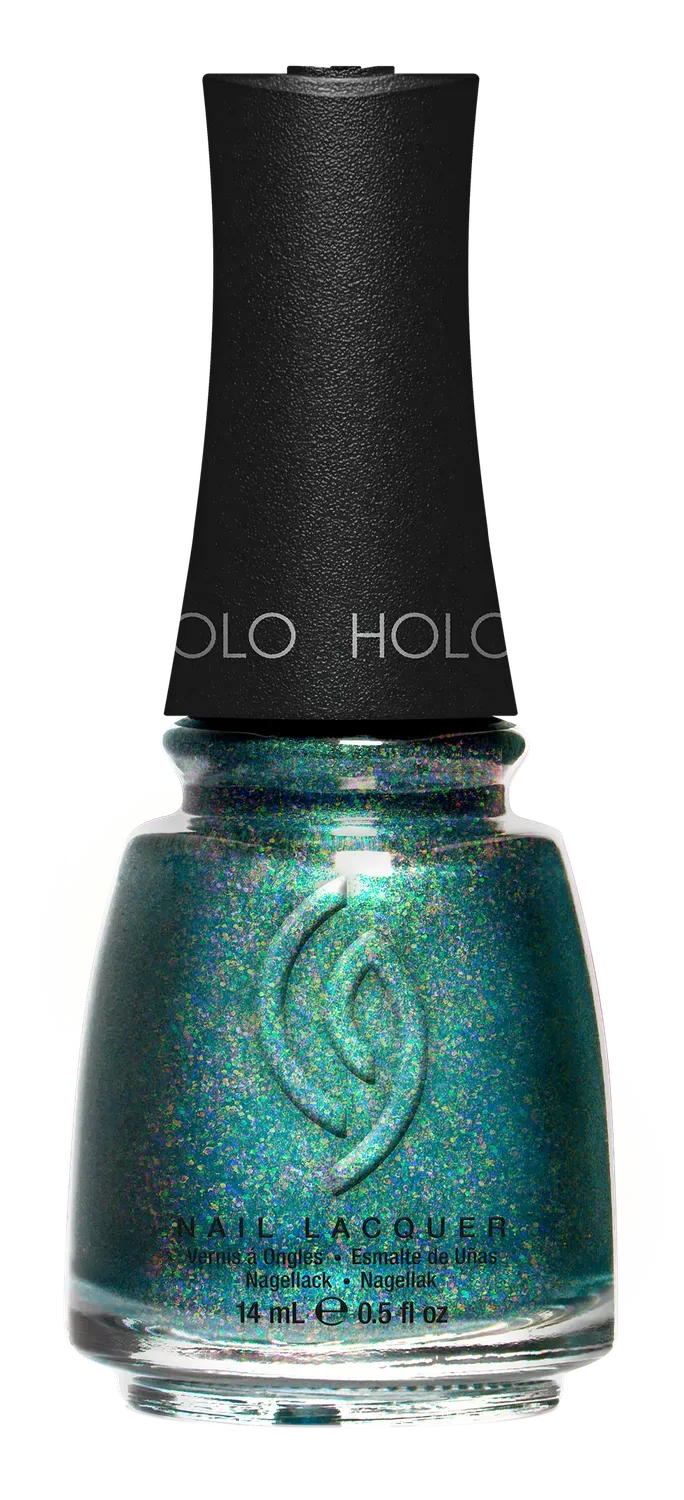 China Glaze Mermaid Signal neglelak 21-free