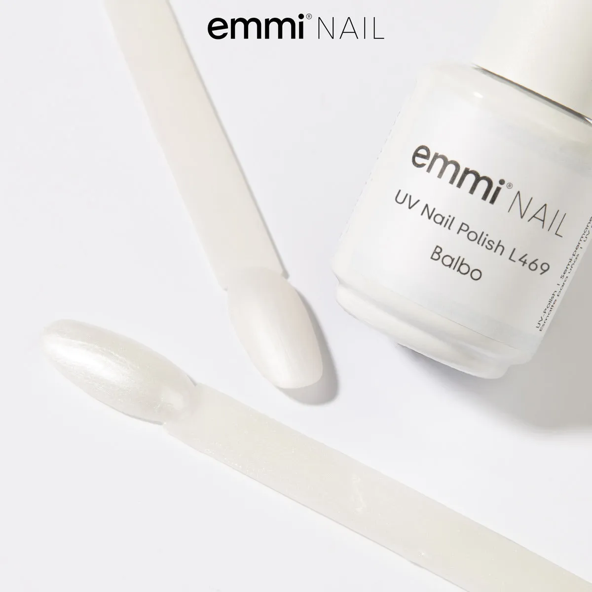 Emmi-Nail Shellac Balbo L469 UV-lak 15ml perlemor