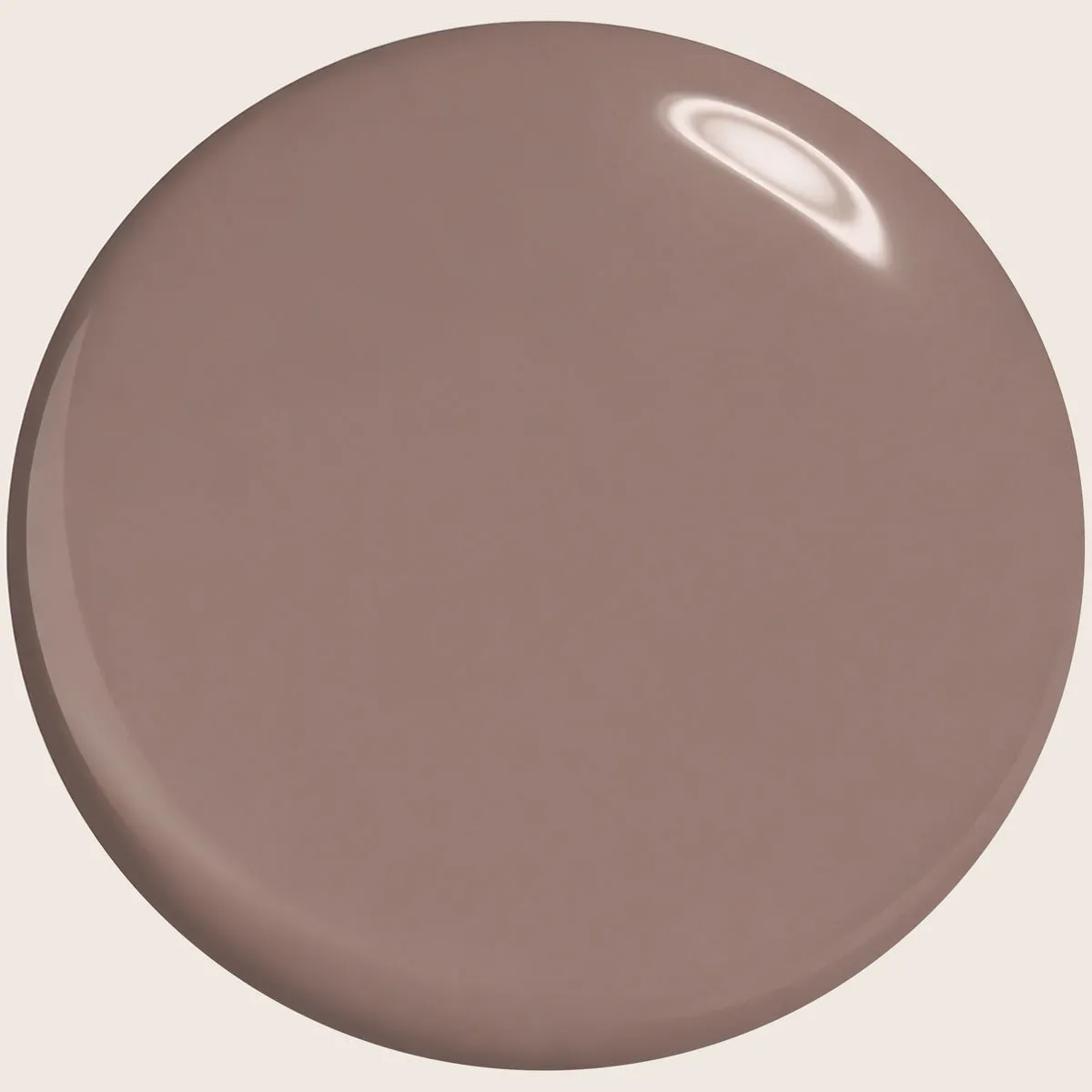 Emmi-Nail Mocha Taupe F613 farvegel 5 ml 100% dækning