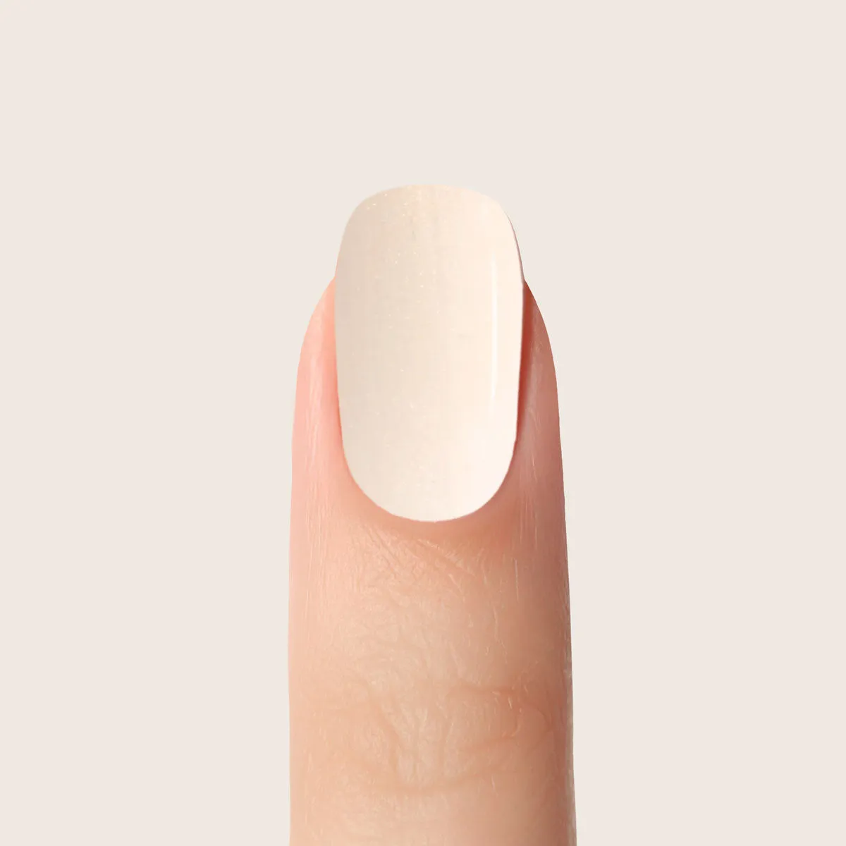 Emmi-Nail Nude 1 F095 farvegel 5 ml vegansk