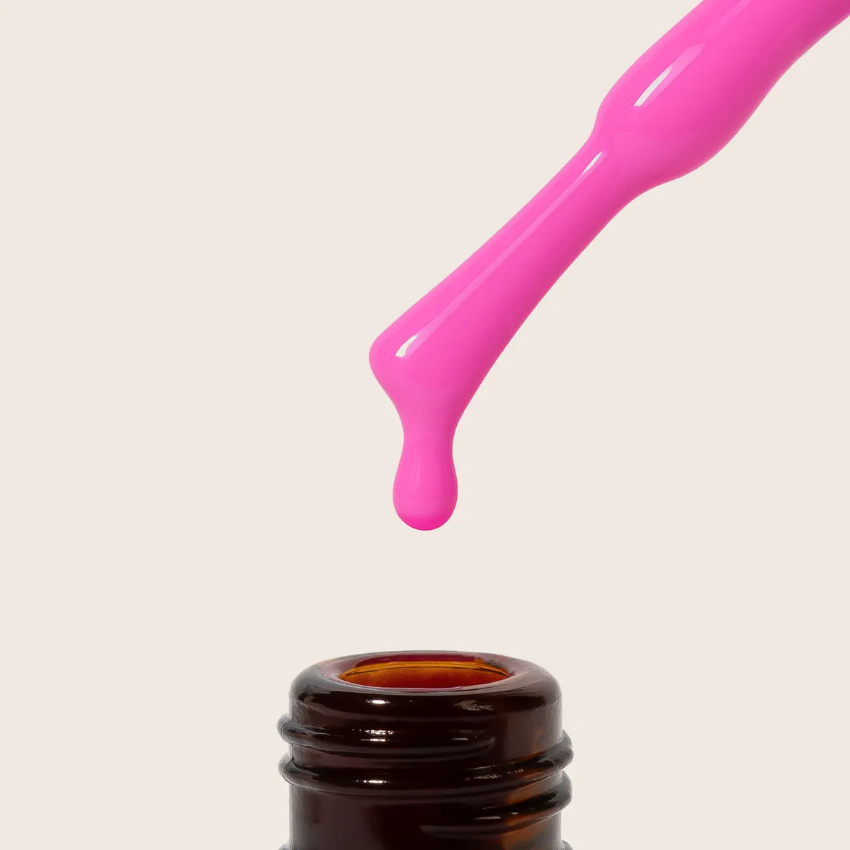 Emmi-Nail Shellac Electric Pink L581 shellak 15 ml pink
