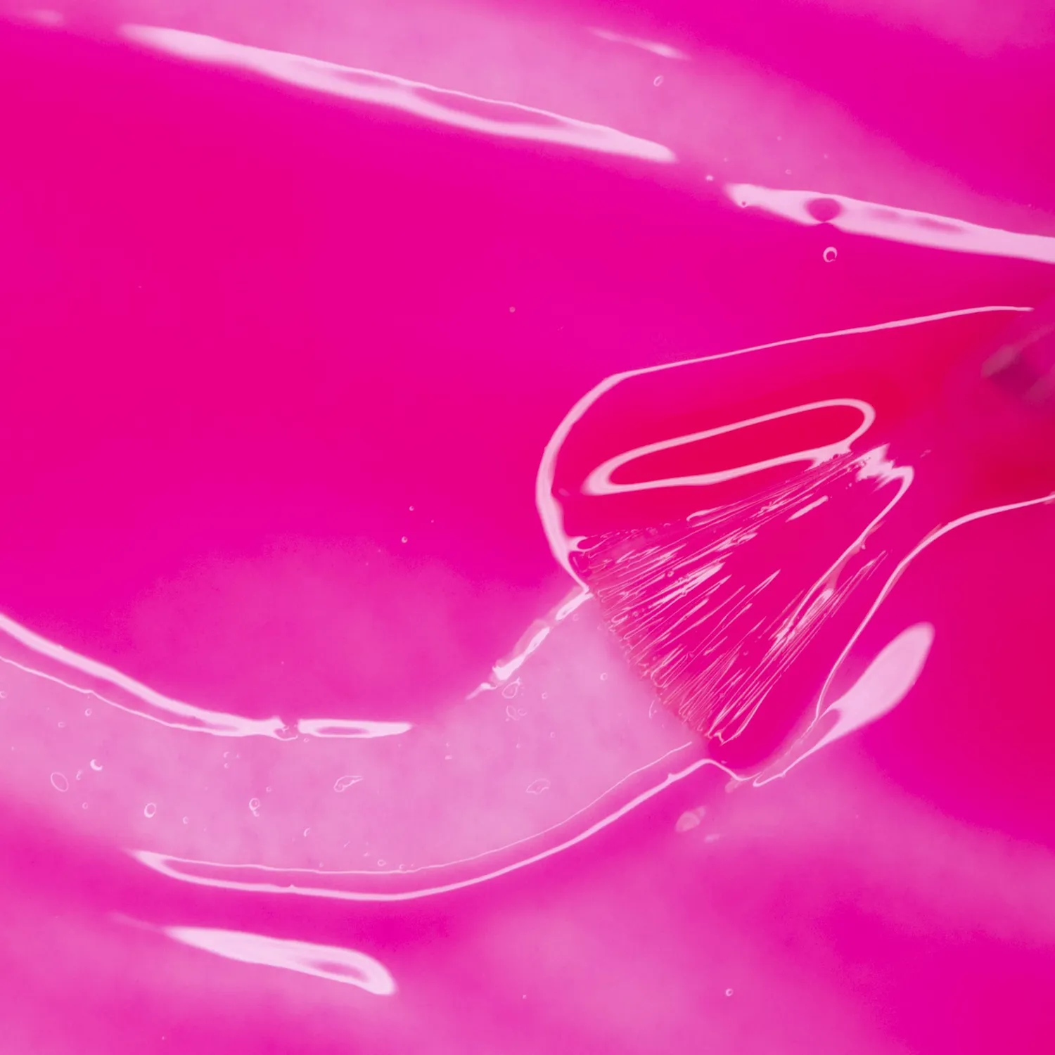 Evolution Gel Gel On-Off Crystal Pink gelpolish neonpink