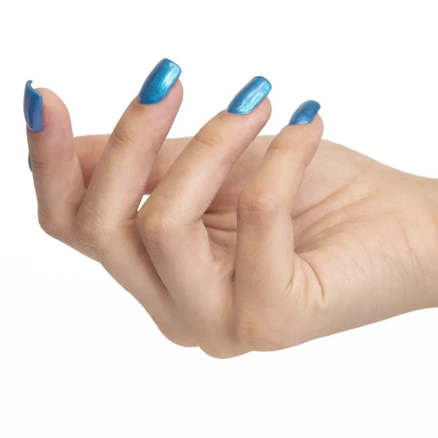 Evolution Gel On-Off Pearl Ocean gellak turkis kraftig