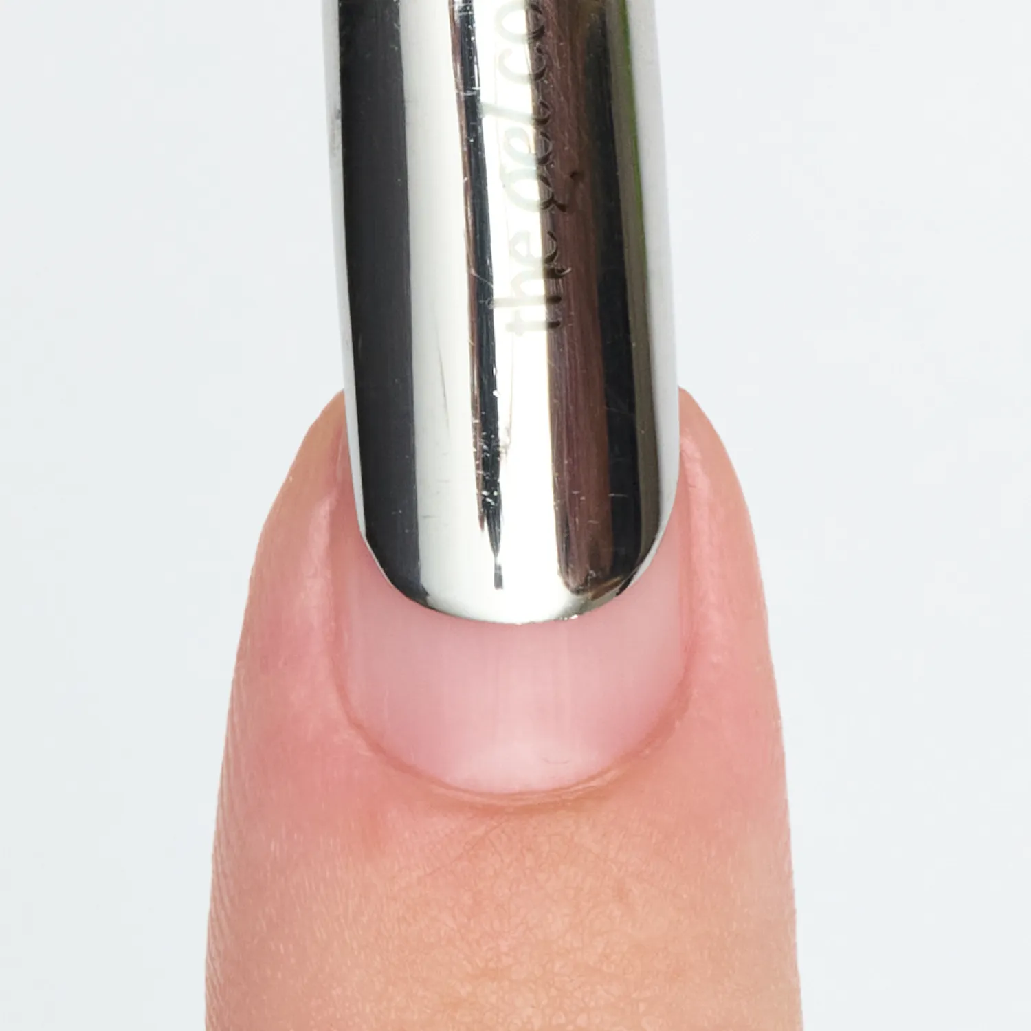 The Gel Collection Cuticle Pusher neglebåndsskubber stål