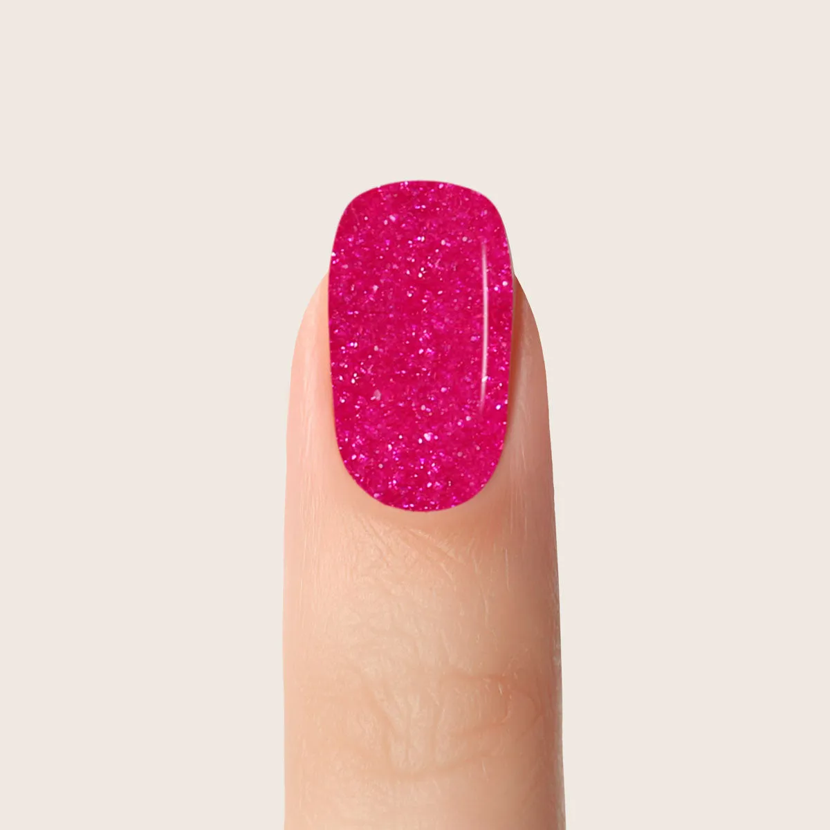 Emmi-Nail Metal Flamingo F156 farvegel 5ml metallic