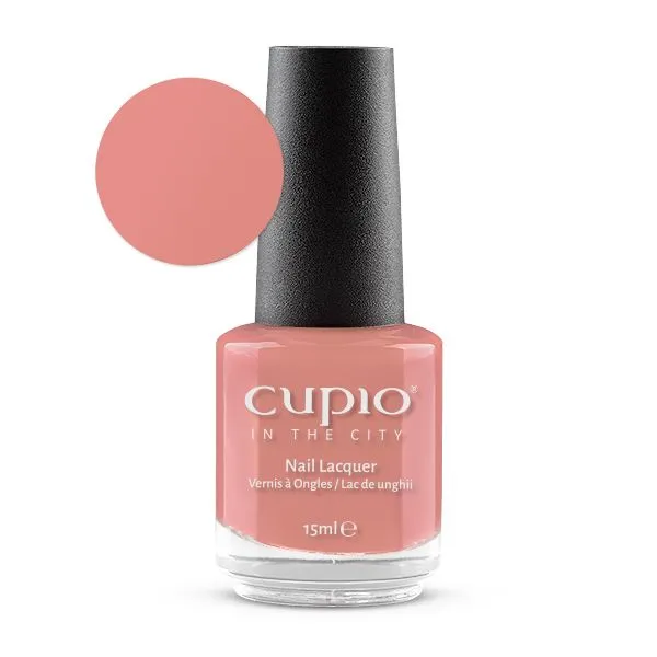 Cupio in the City neglelak 15 ml hurtigtørrende