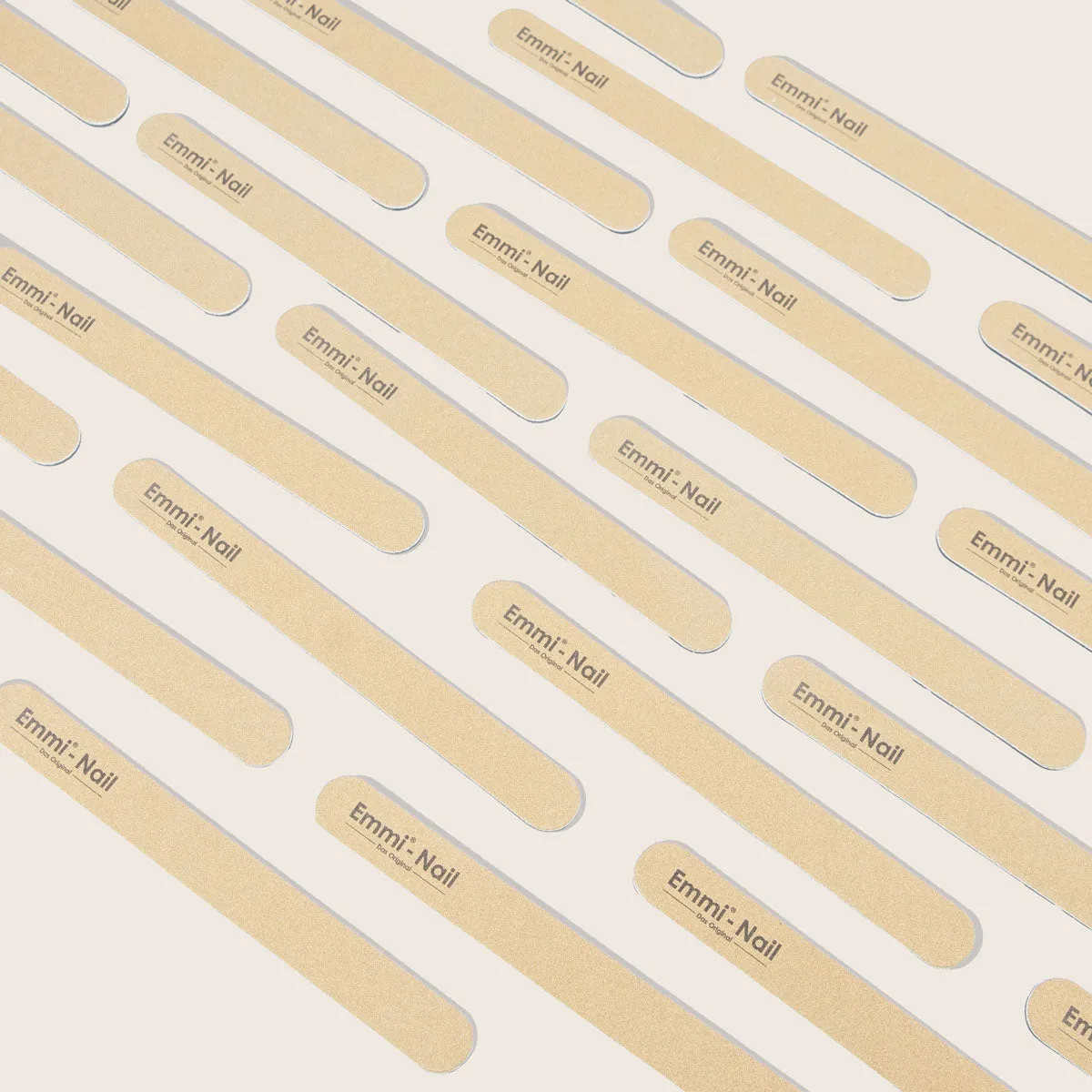 Emmi-Nail Gold neglefile 100/180 50 stk lige