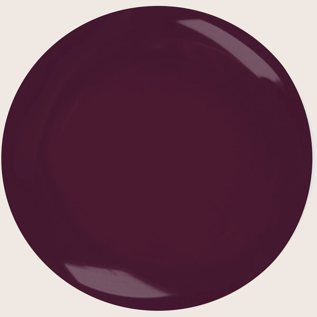 Emmi-Nail Violet Night F370 farvegel 5 ml mørkelilla vegan