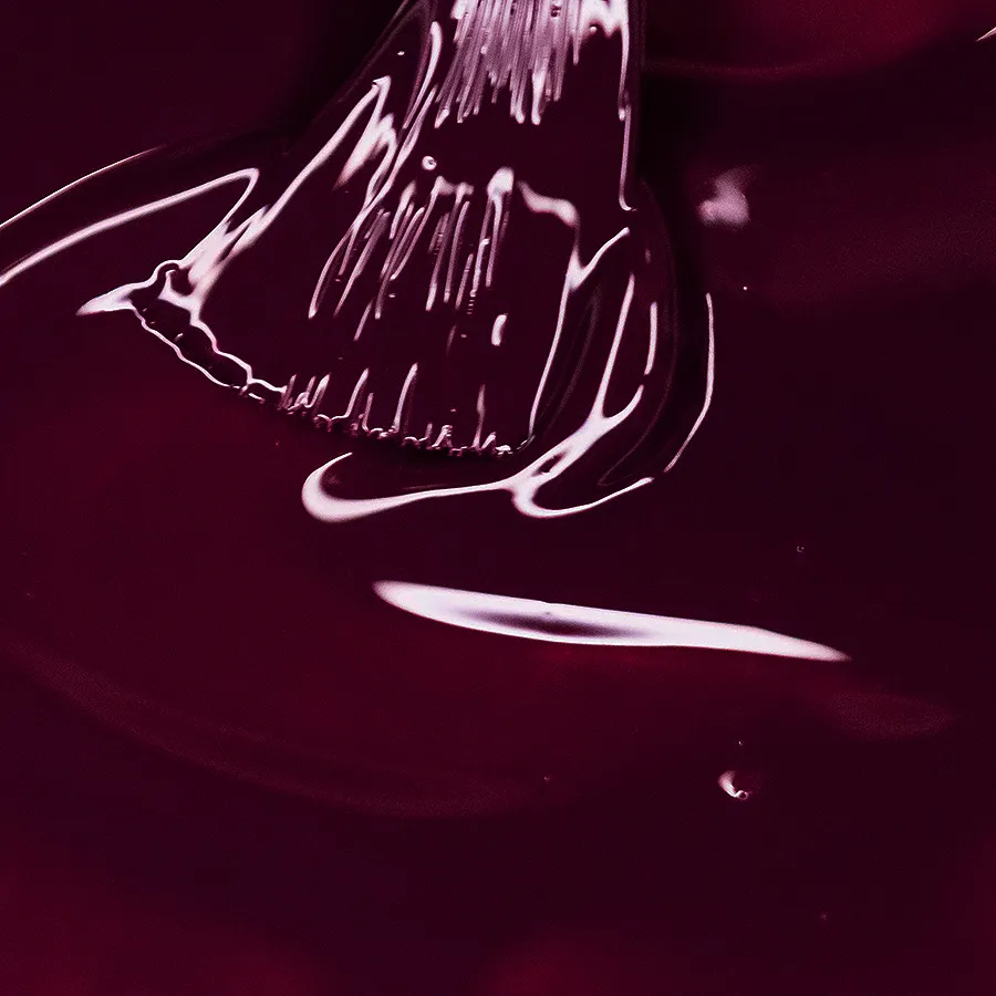 Evolution Gel On-Off Grape permanent gel polish lilla