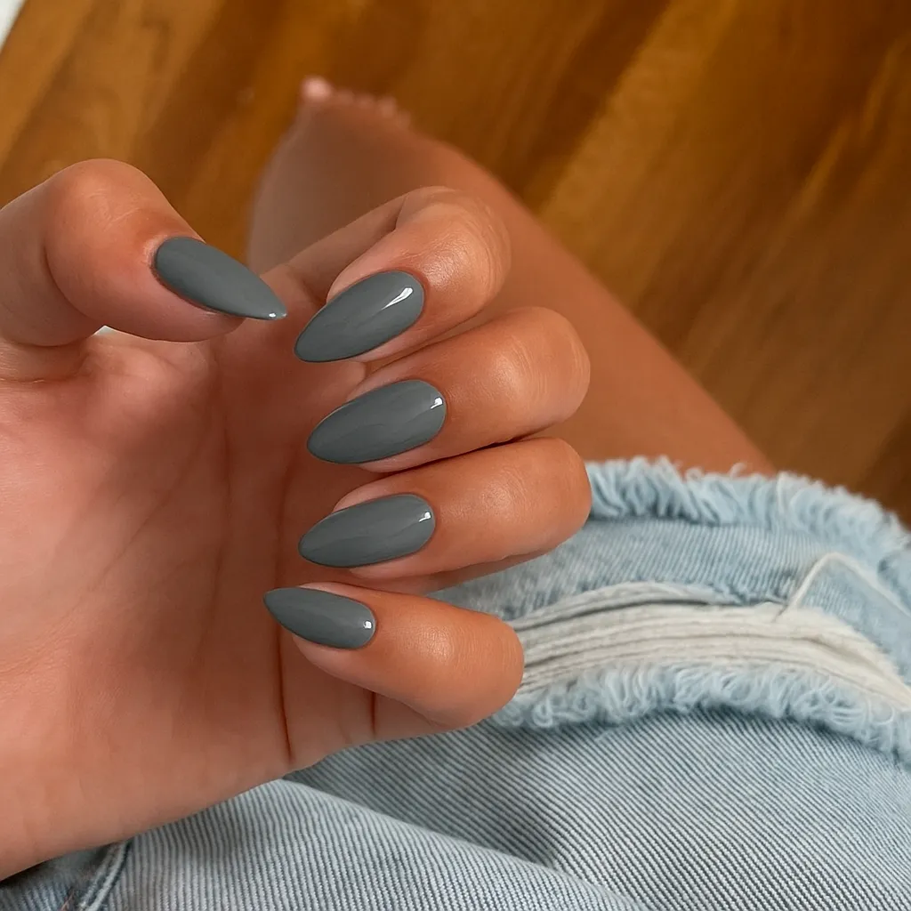 Emmi-Nail emmi Shellac Concrete UV-lak 15 ml nude