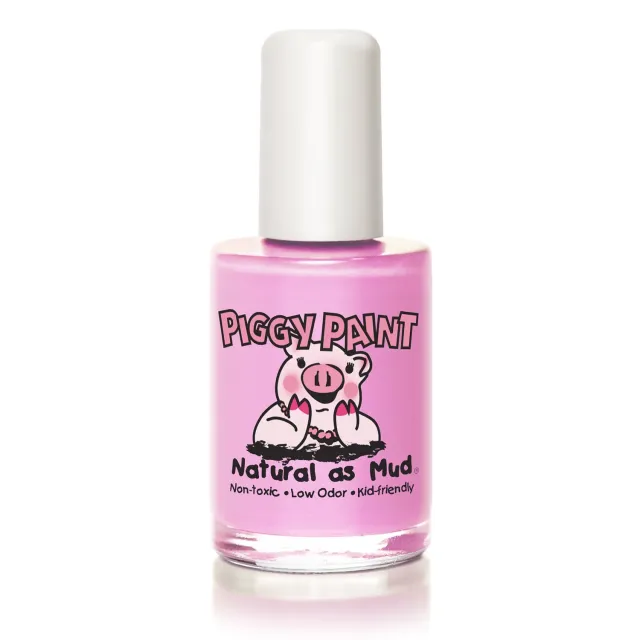 Piggy Paint PINKie Promise neglelak mat lyserød 15 ml