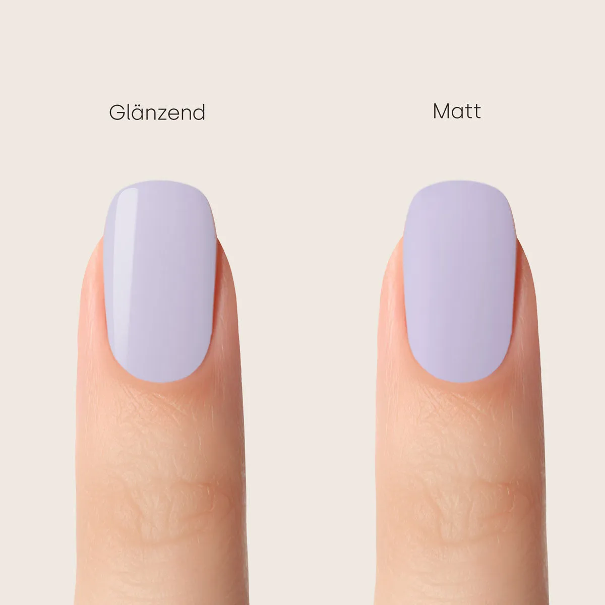 Emmi-Nail Shellac Soft Lavender L582 UV-lak 15 ml pastel
