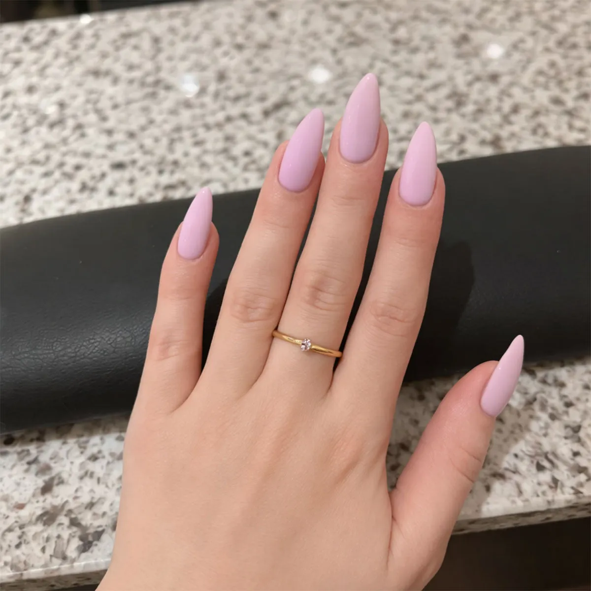Emmi-Nail emmi Shellac Madagaskar UV-lak 15 ml L416 naturlig
