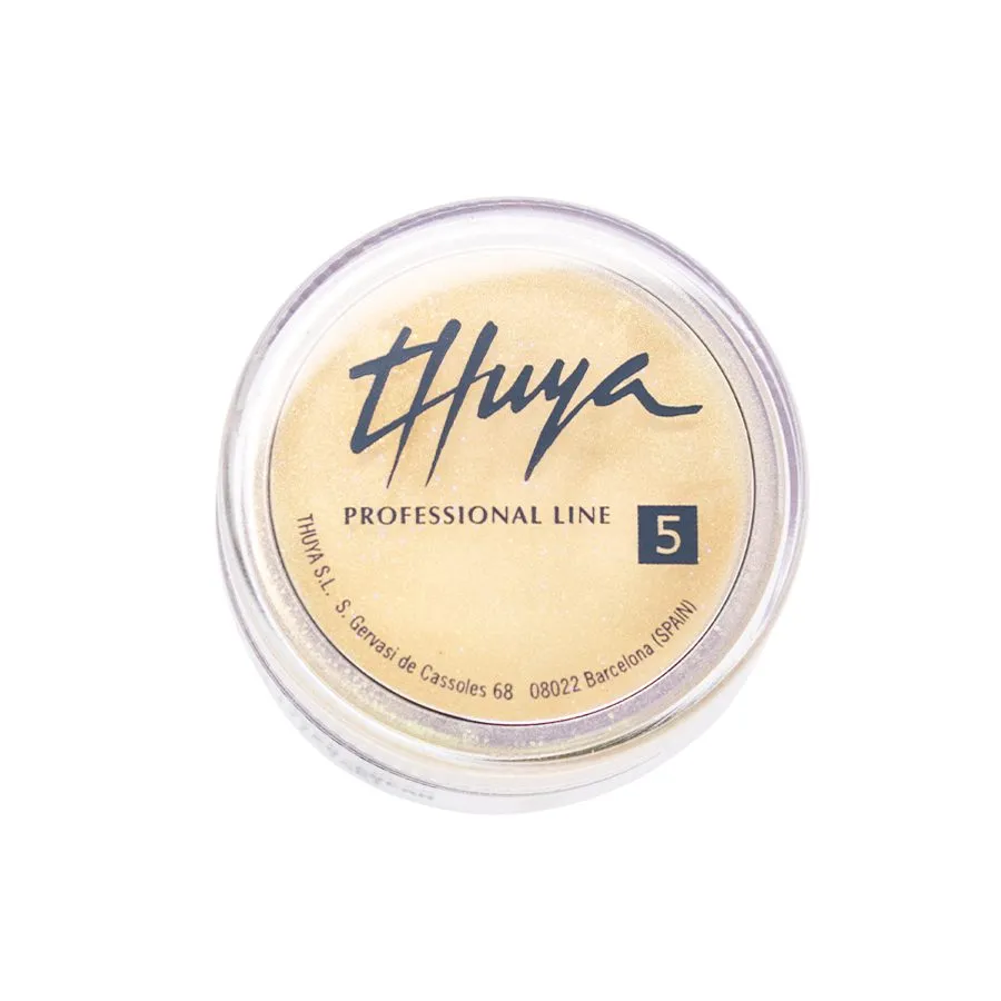 Evolution Gel Glitter akrylpulver til nail art