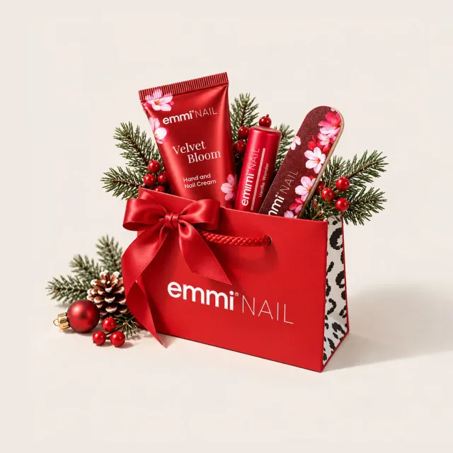 Emmi-Nail Handbag Essentials plejesæt til håndtasken