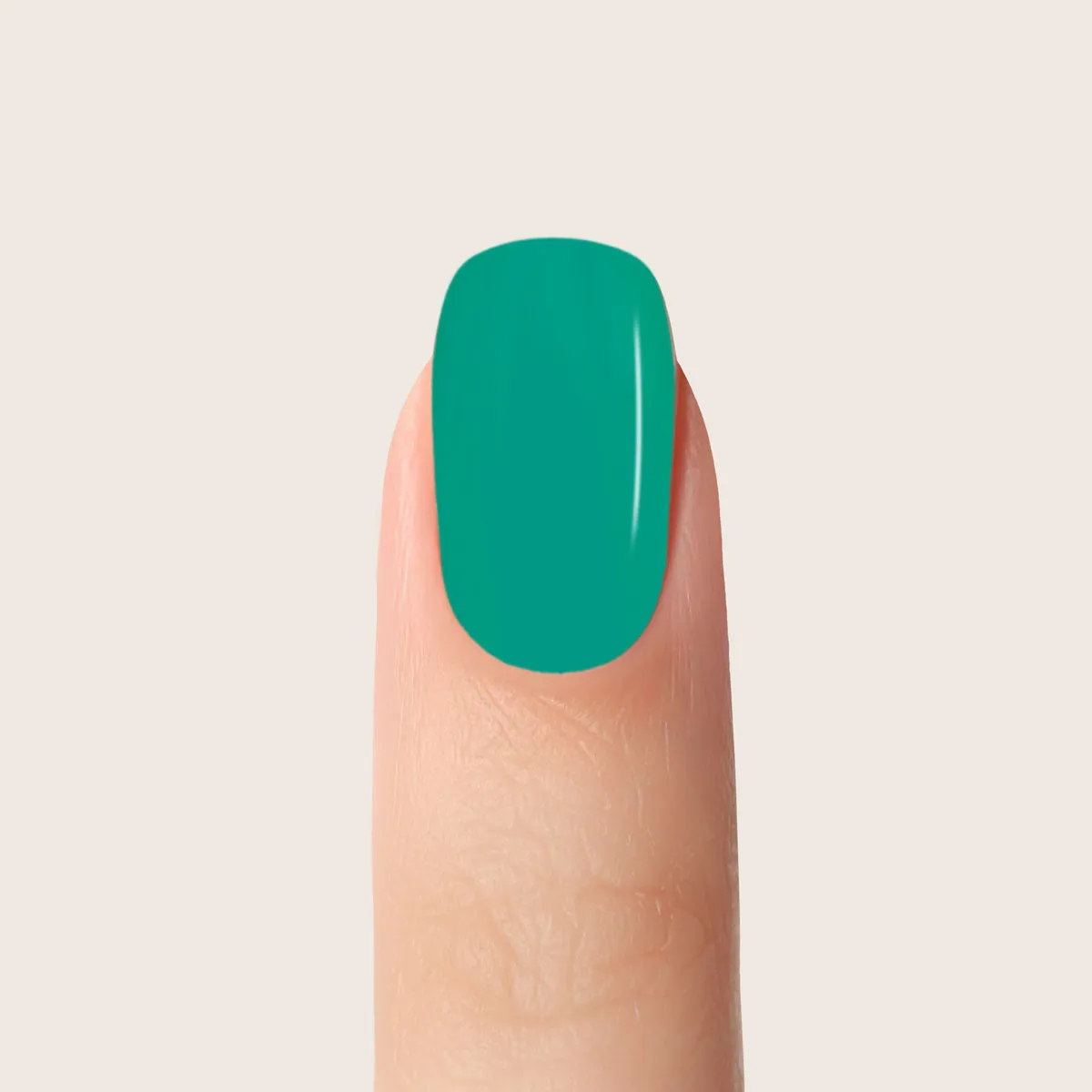 Emmi-Nail F192 farvegel Aerobic Green 5 ml grøn