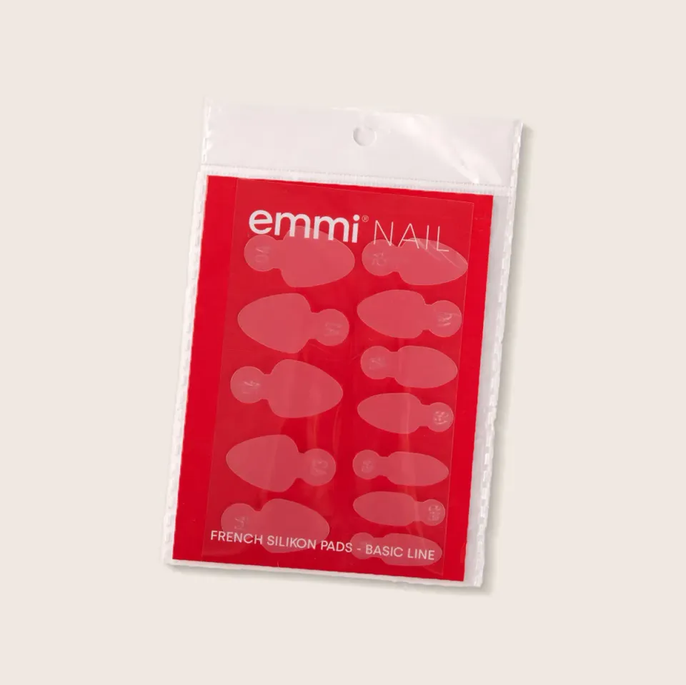Emmi-Nail Easy French silikonepads
